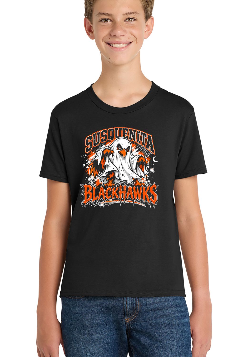 Youth Halloween T-Shirt