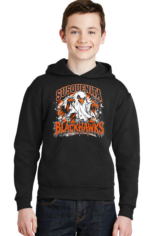 Youth Halloween Hoodie