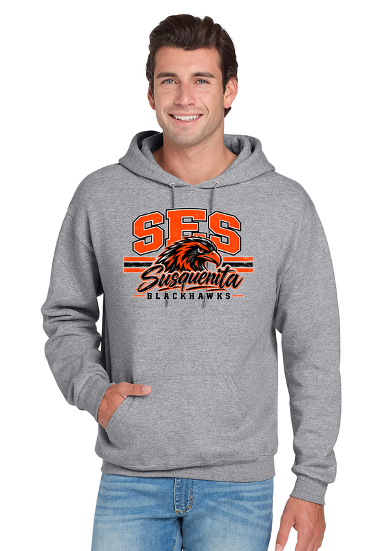 Adult Building Hoodie