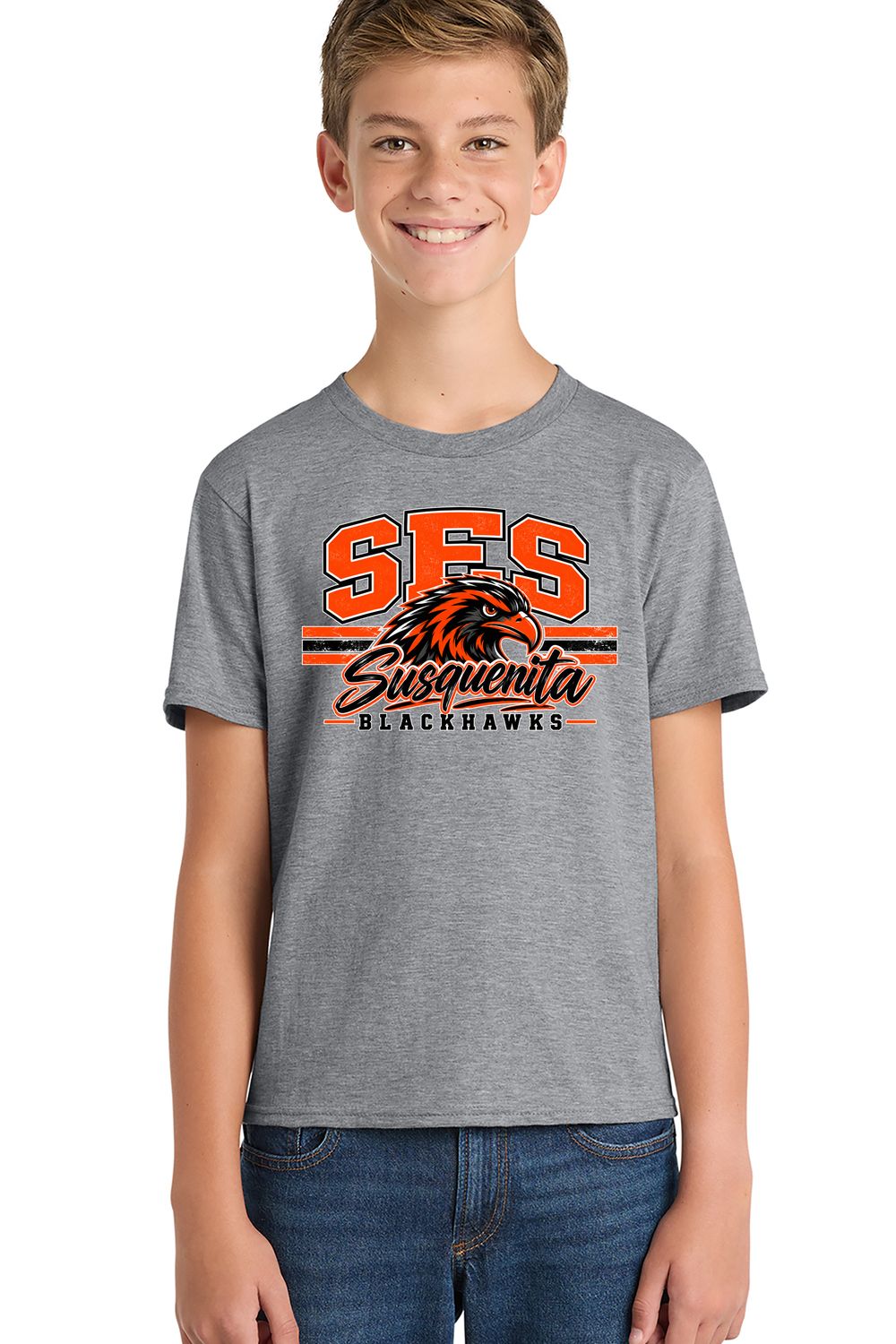Youth Building T-Shirt