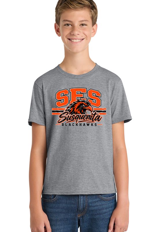 Youth Building T-Shirt
