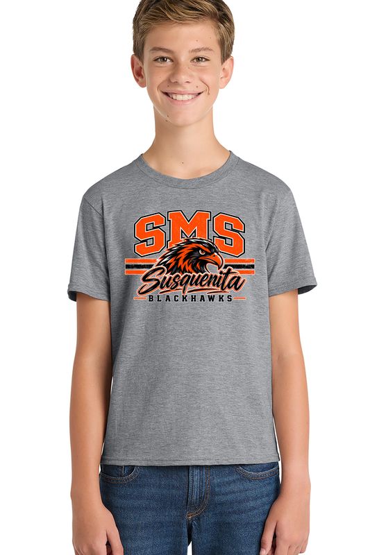 Youth Building T-Shirt