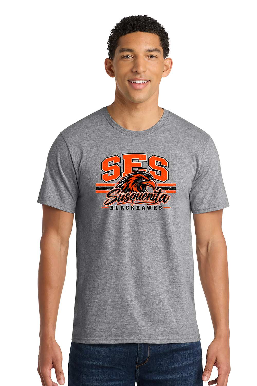 Adult Building T-Shirt