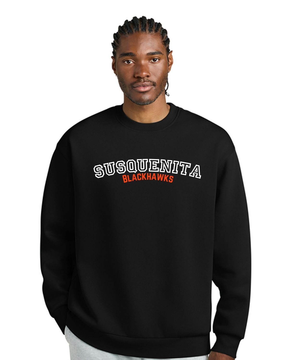 Heavy Weight Crewneck Sweatshirt