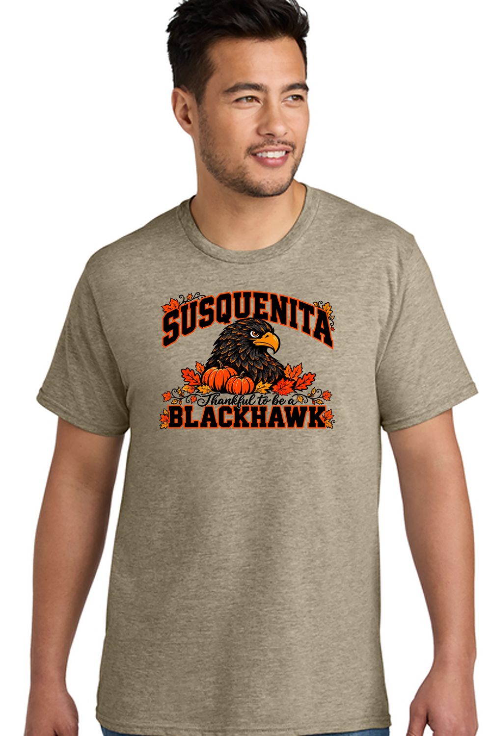 Adult Thankful T-Shirt 2026