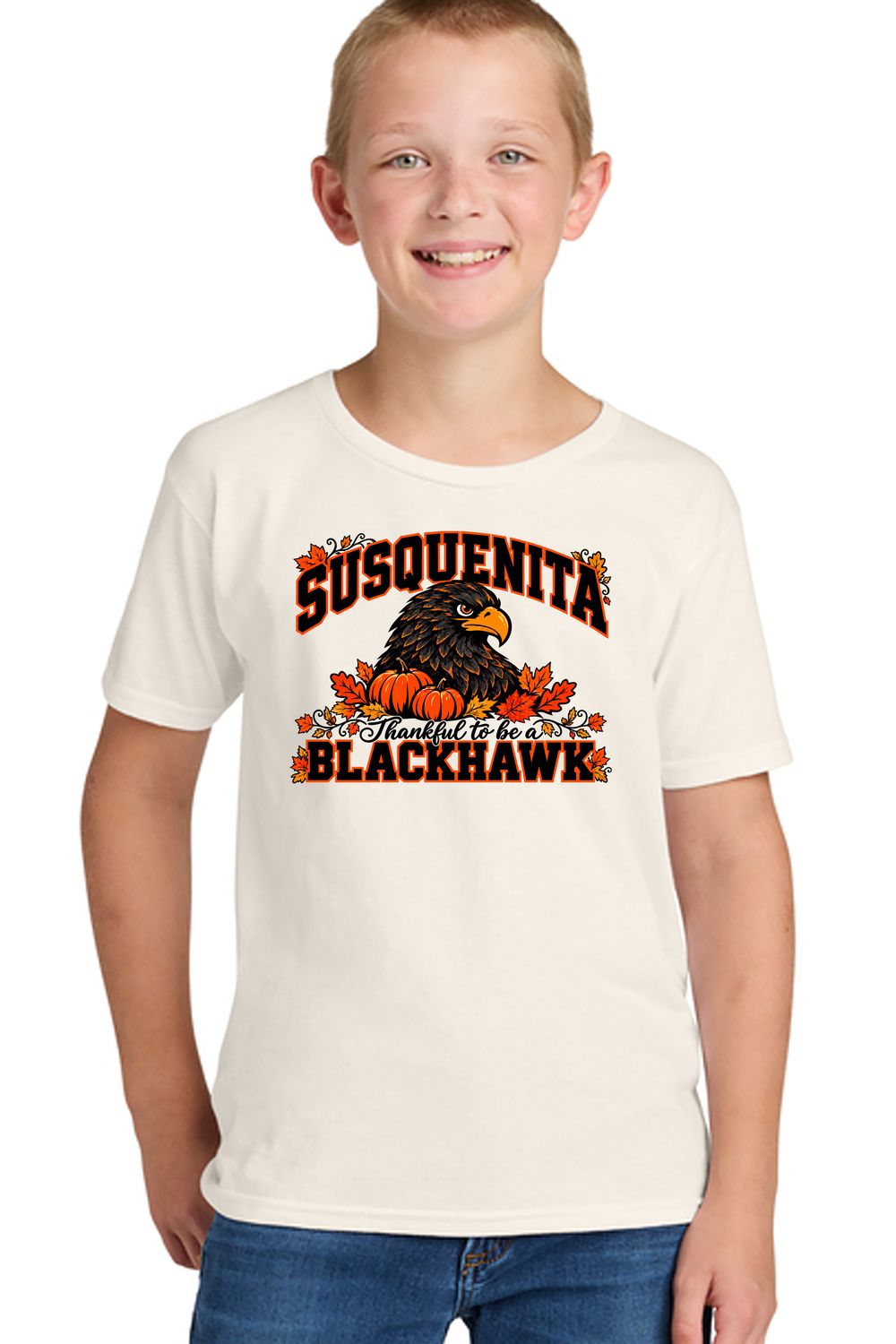 Youth Thankful to be a Blackhawk 2026