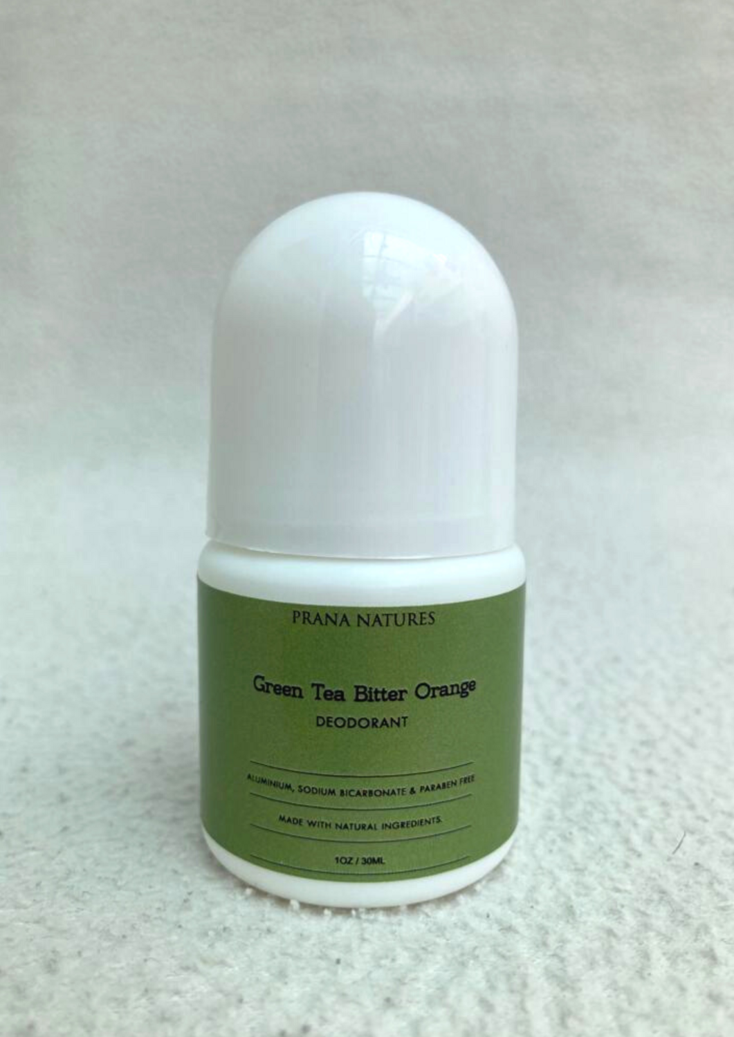 30ml Green Tea Bitter Orange Roll-on Deodorant