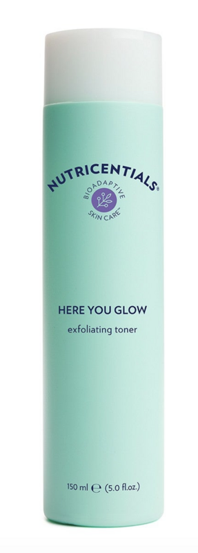 Exfoliating Toner
