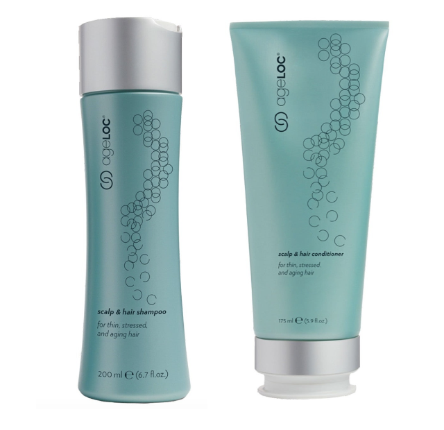 ageLOC Shampoo &amp; Conditioner Set