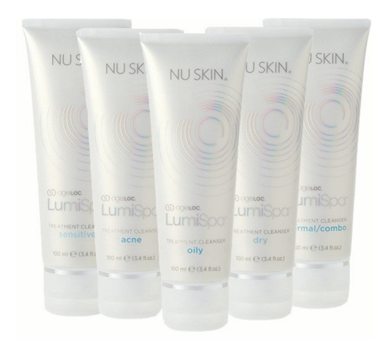 LumiSpa Cleanser