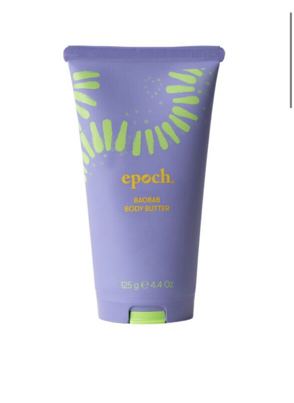 Epoch Body Butter