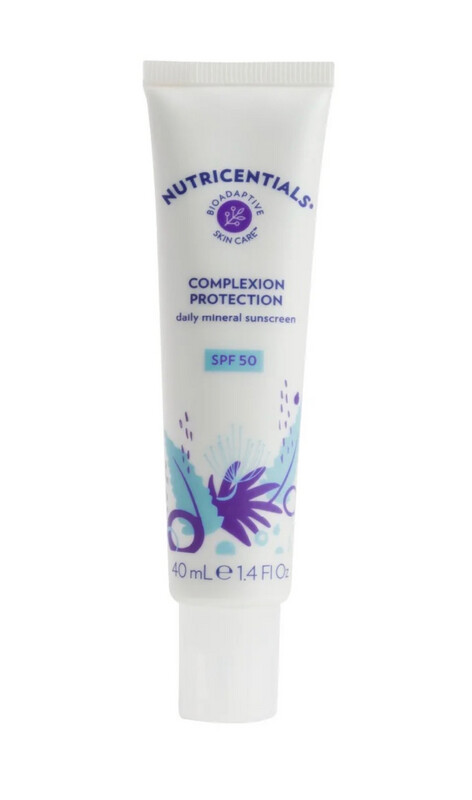Complexion Protection!