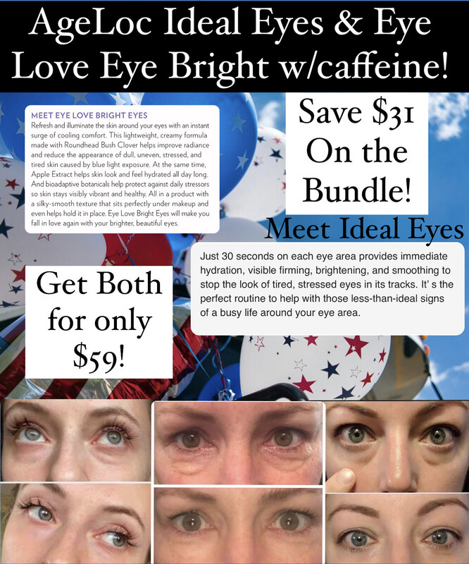 Fab 4 Eye Bundle!
