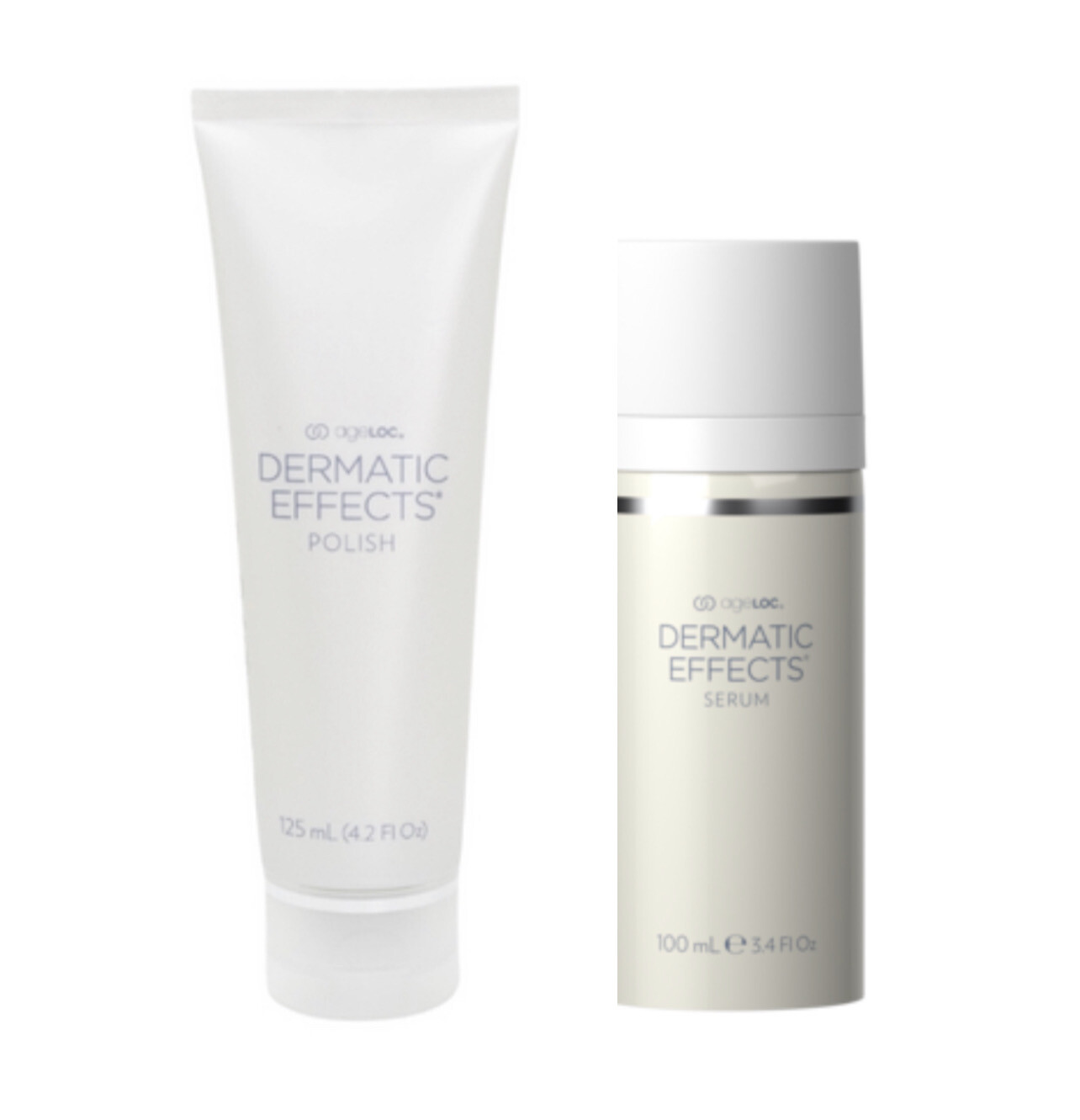 NEW! Dermatic Effects serum/Polish Bundle!