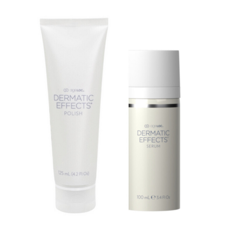 NEW! Dermatic Effects serum/Polish Bundle!