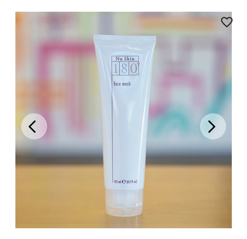 180 Vitamin c Wash/Mask