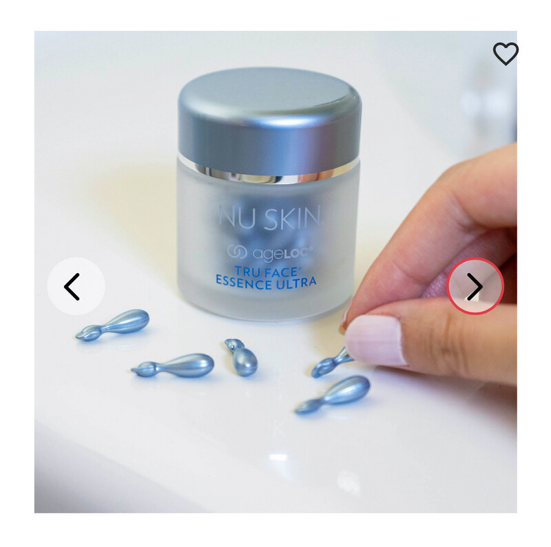 Tru face Essence Ultra pearls