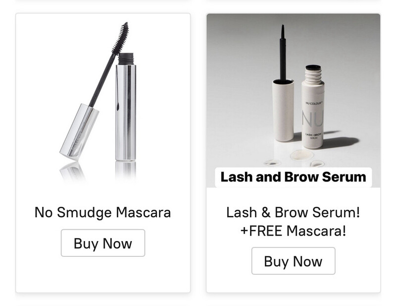 Lash Serum +Free Mascara!