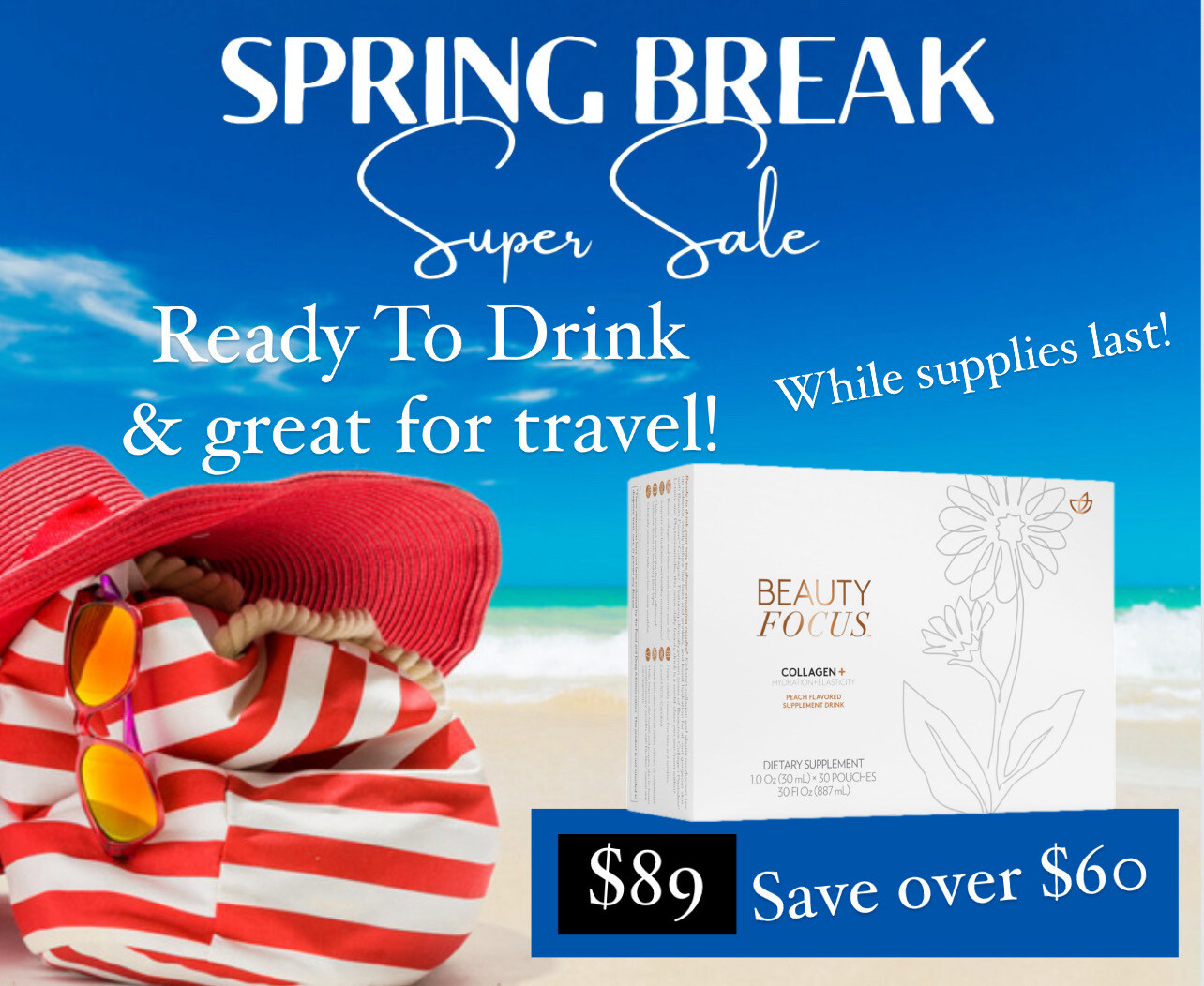 Liquid Collagen Special!