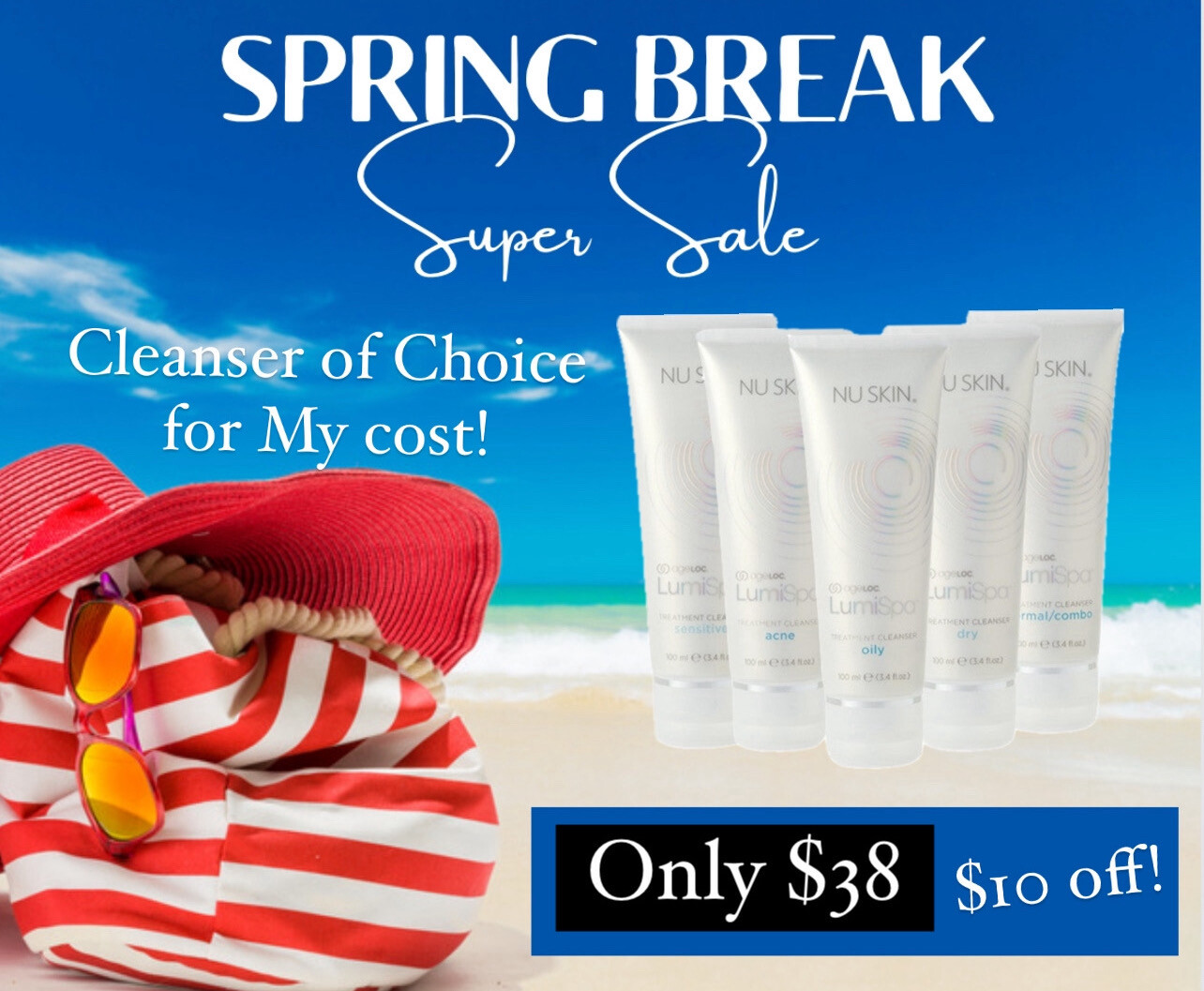 Cleanser @ Cost!