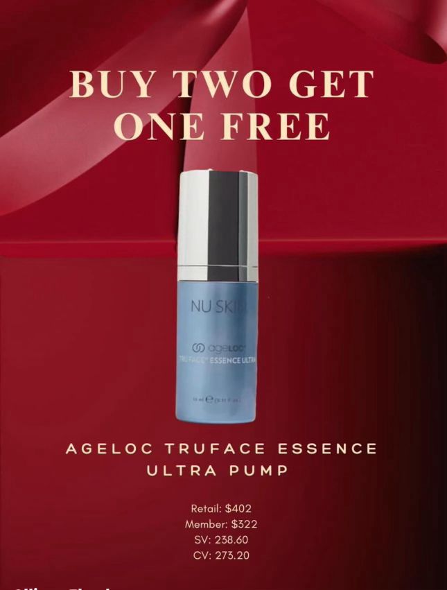 Buy 2 Get One FREE!! Very Limited stock!