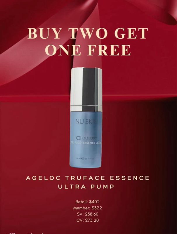 Buy 2 Get One FREE!! Very Limited stock!