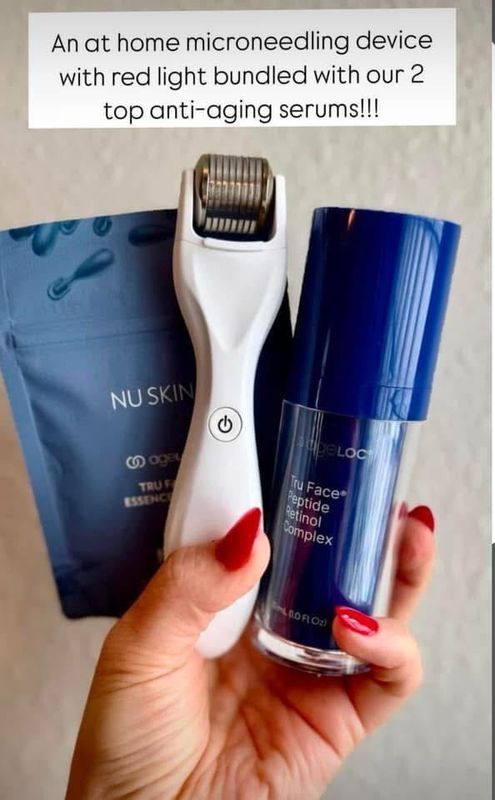 Micro-Needling, Beauty Bundle!