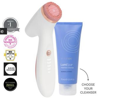 Black Friday LumiSpa+ FREE Cleanser!!!