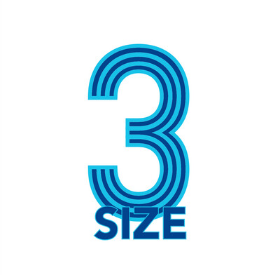 Size 3