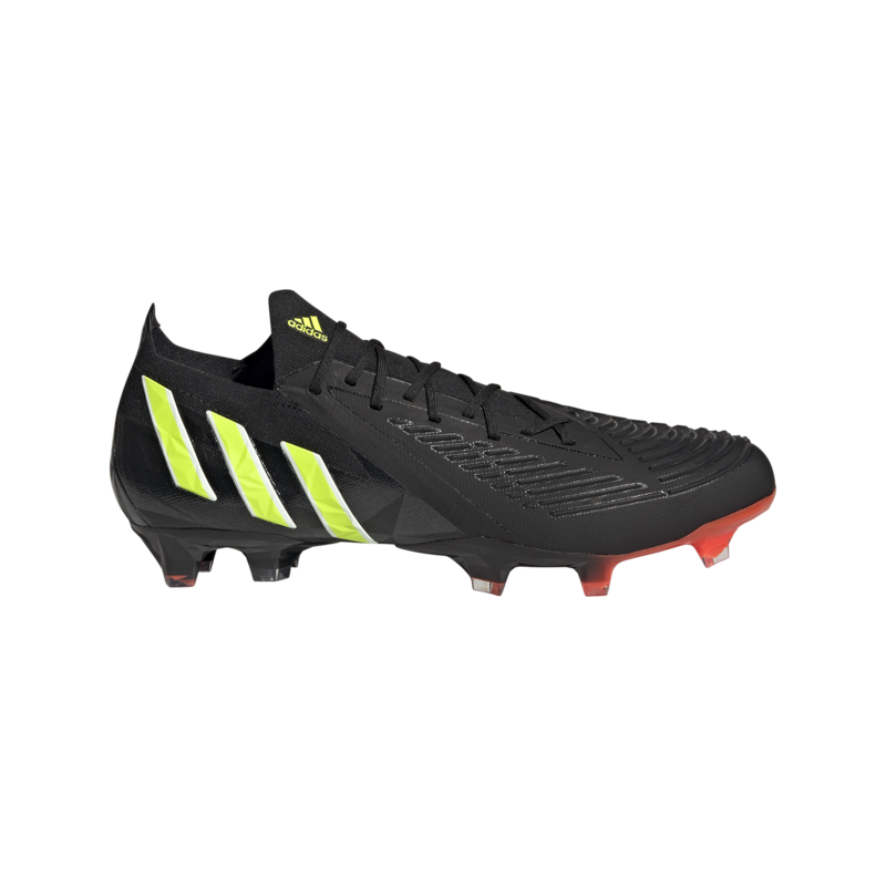 adidas Predator Edge .1 L FG - Black