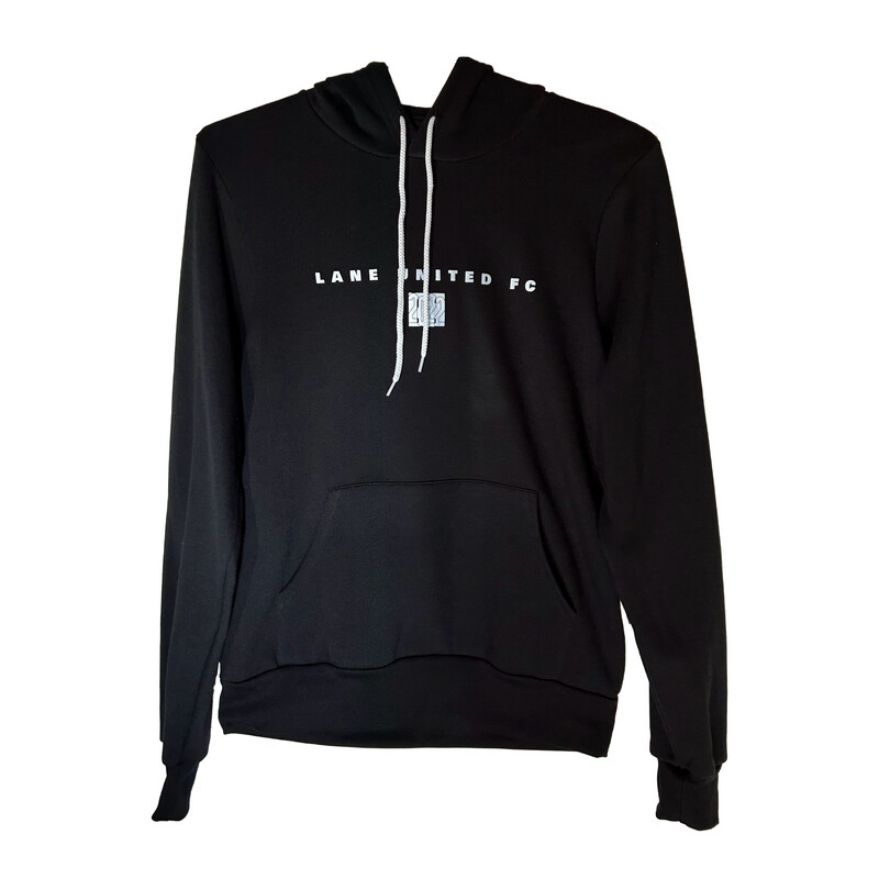 LUFC 2022 Logo Pullover Hoodie
