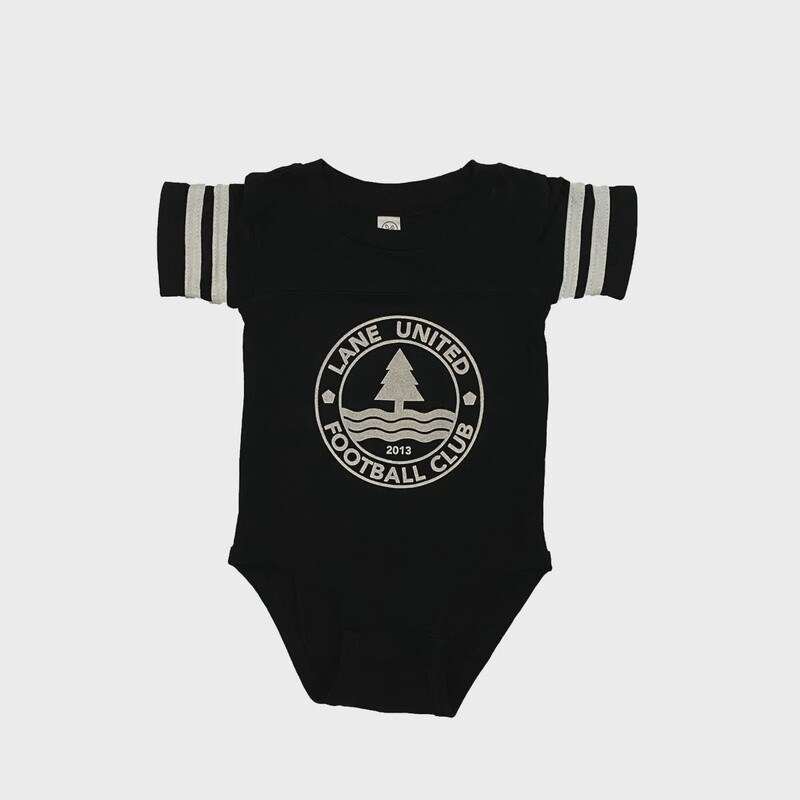 LUFC Baby Onesie