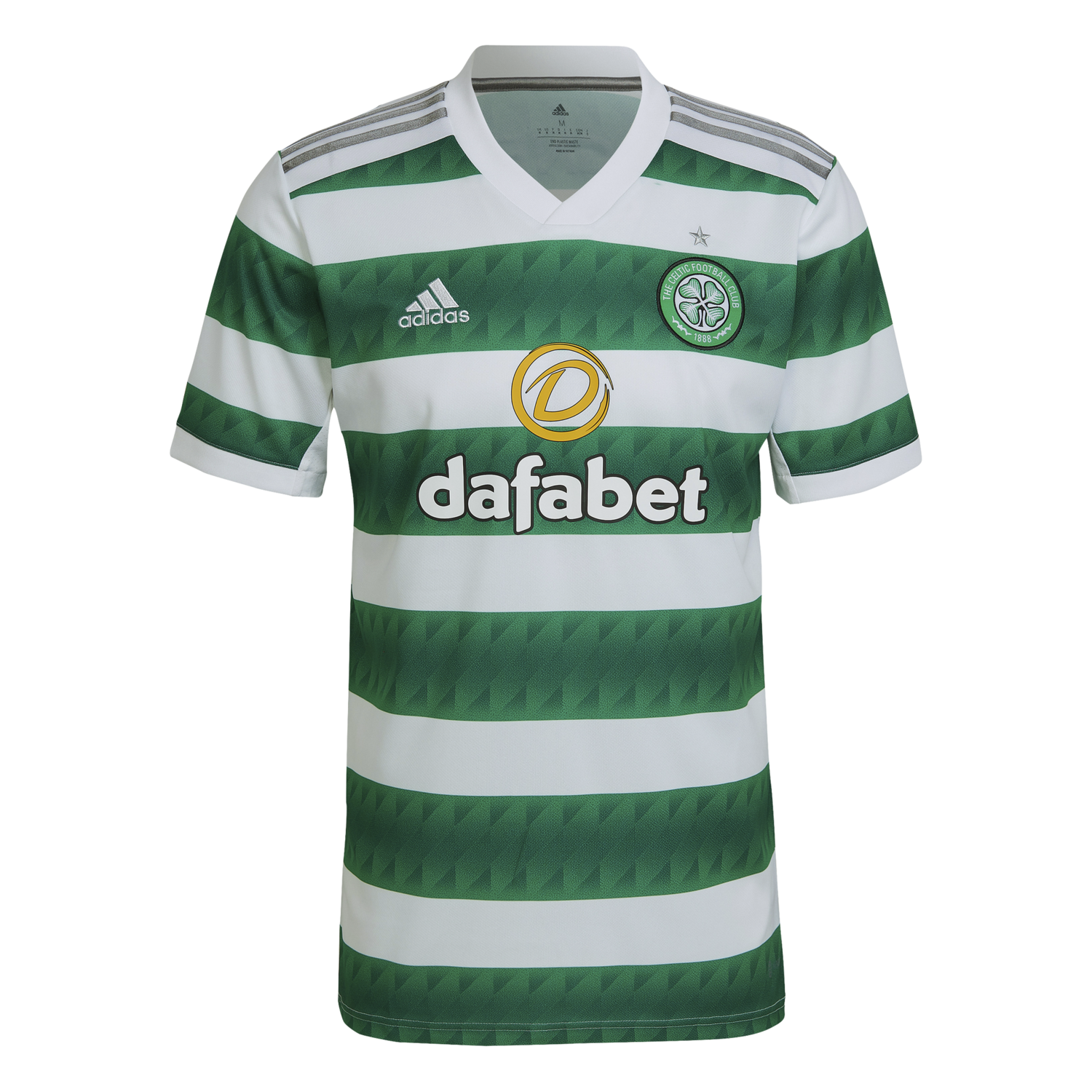 adidas Celtic FC Home Jersey