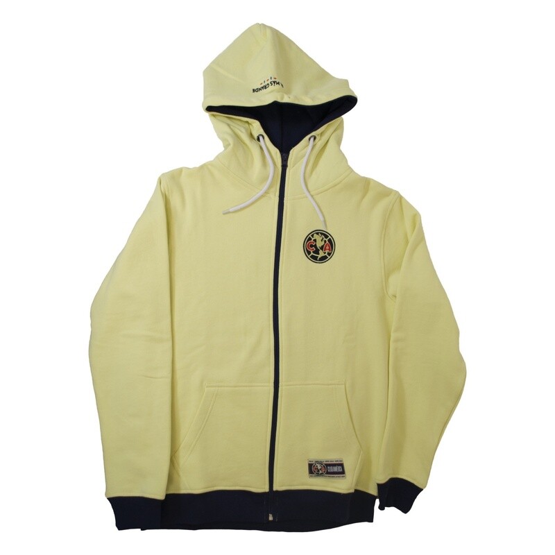 Club America Zip-up Hoodie