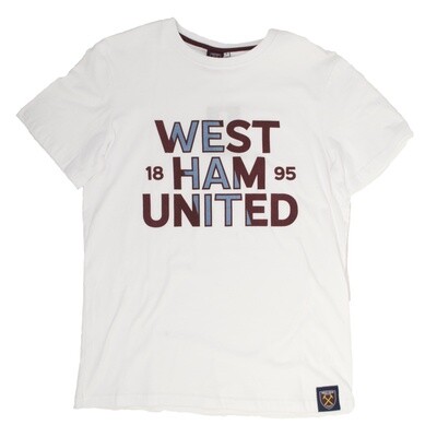 West Ham United FC Tee