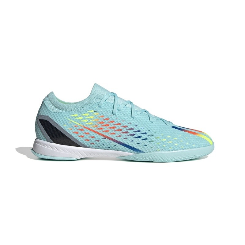 adidas X Speedportal.3 IN - Aqua