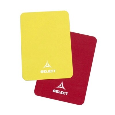 Select Referee Cards