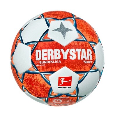 Select Bundesliga Derbystar 21/22 Mini