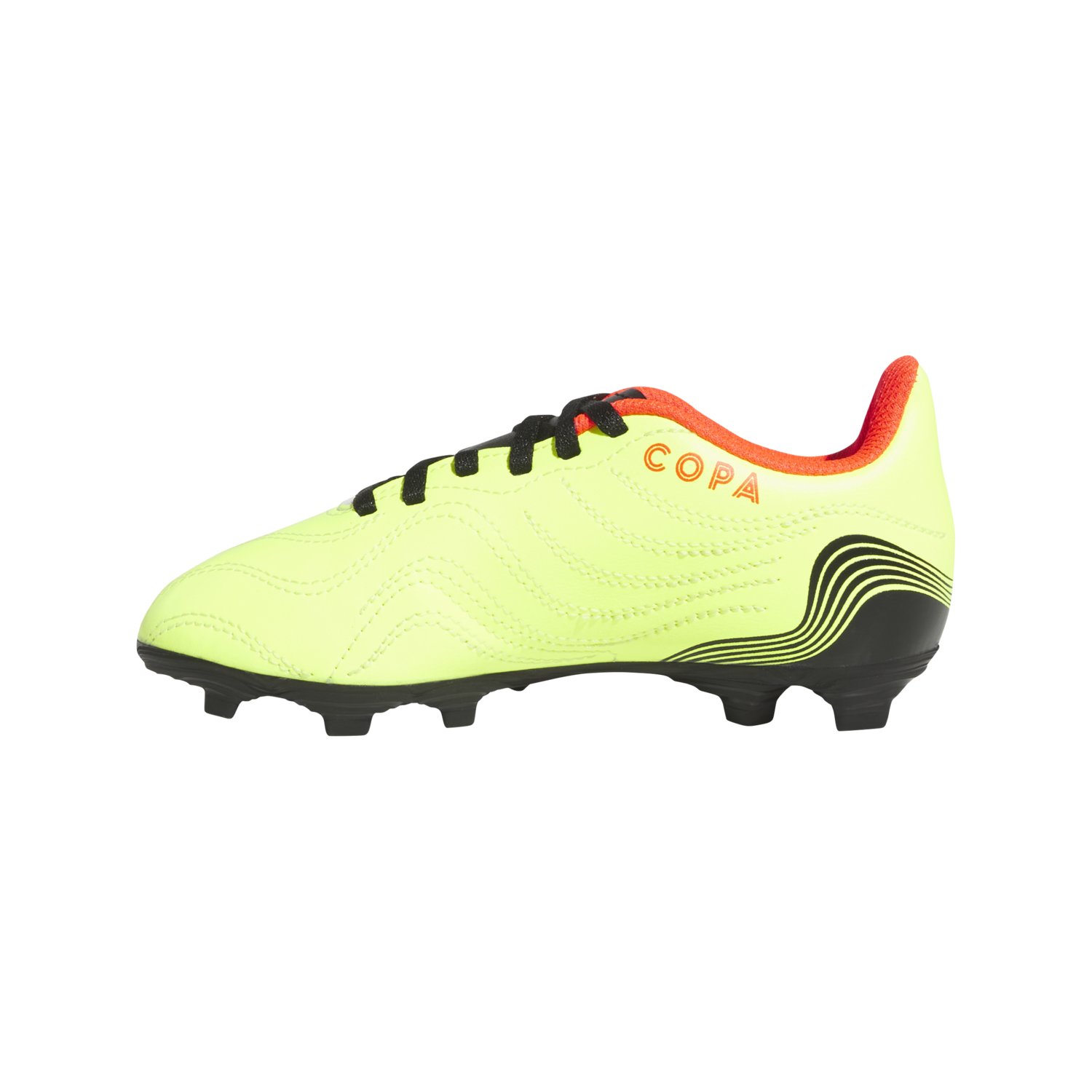 adidas Copa Sense .4 FxG J - Yellow