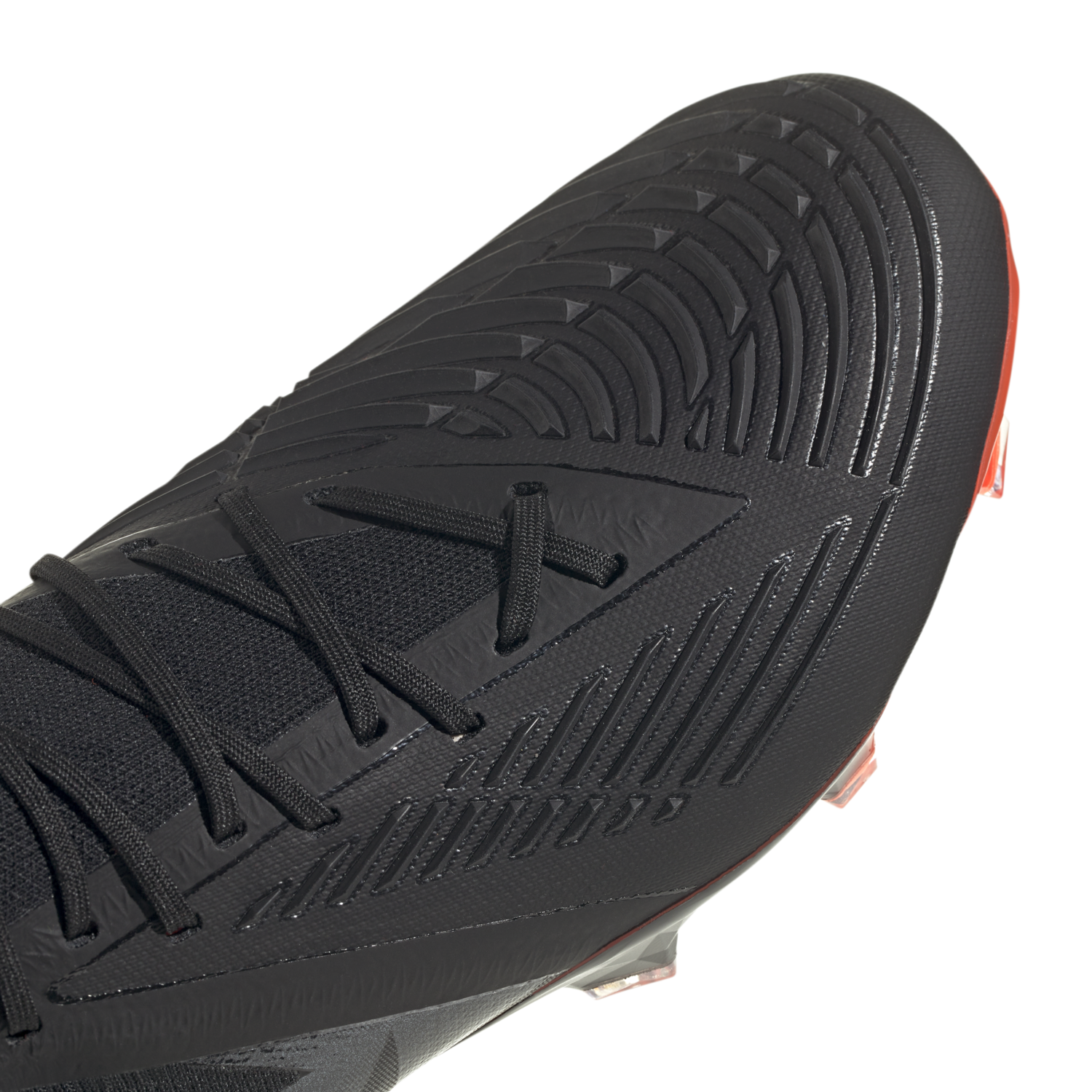 Adidas predator hotsell 19.1 fg black