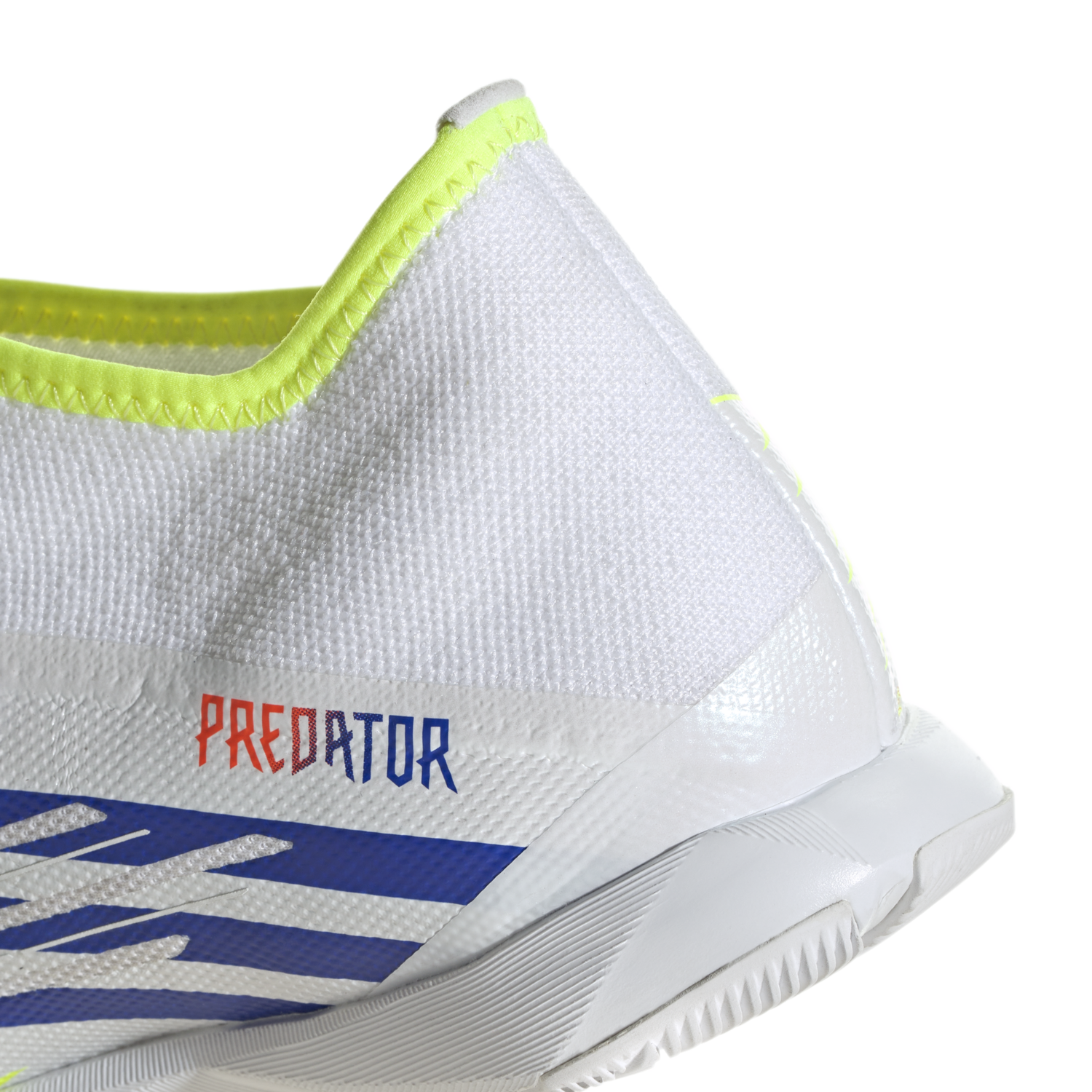 adidas Predator Edge .3 IN - White