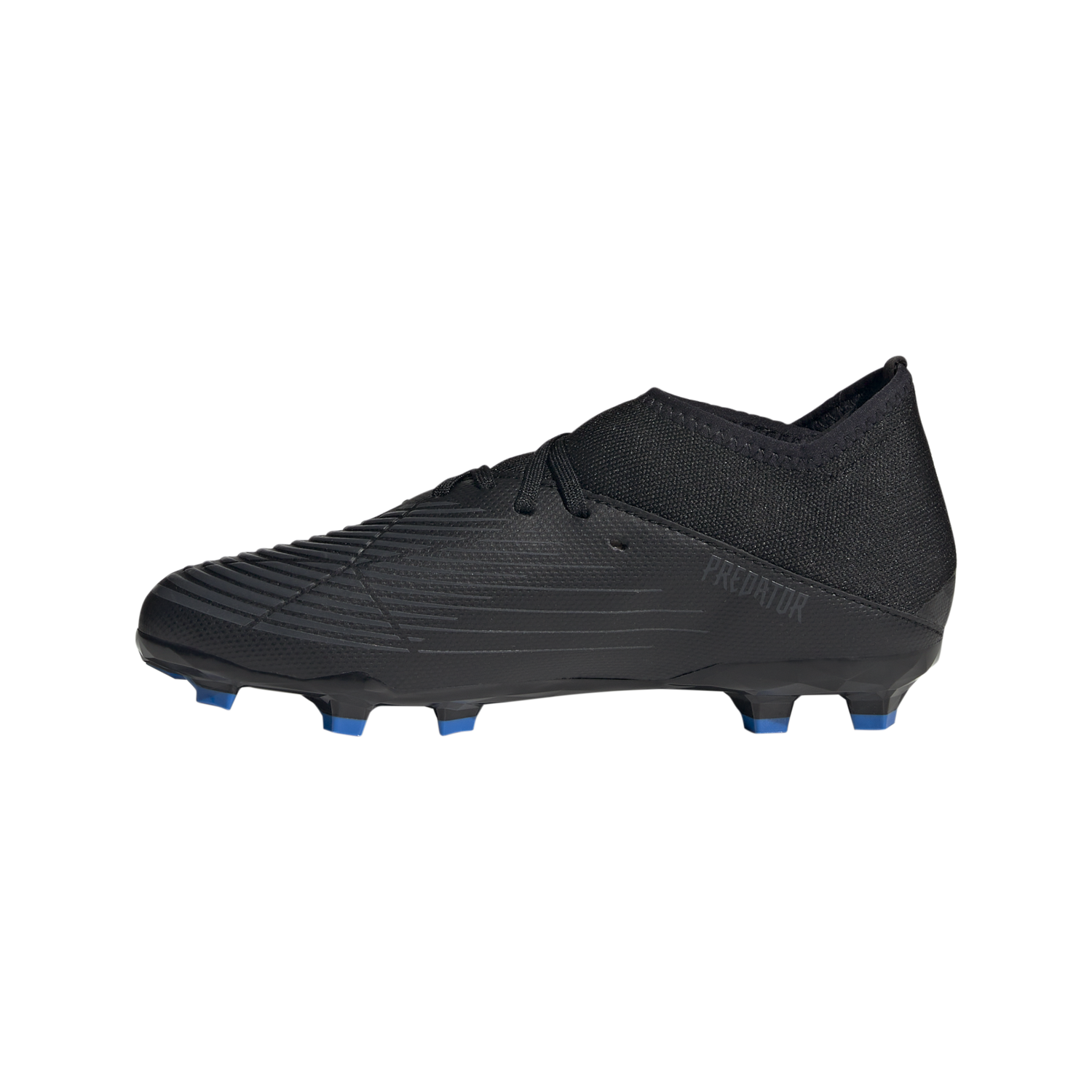 adidas Predator Edge .3 FG - Black J