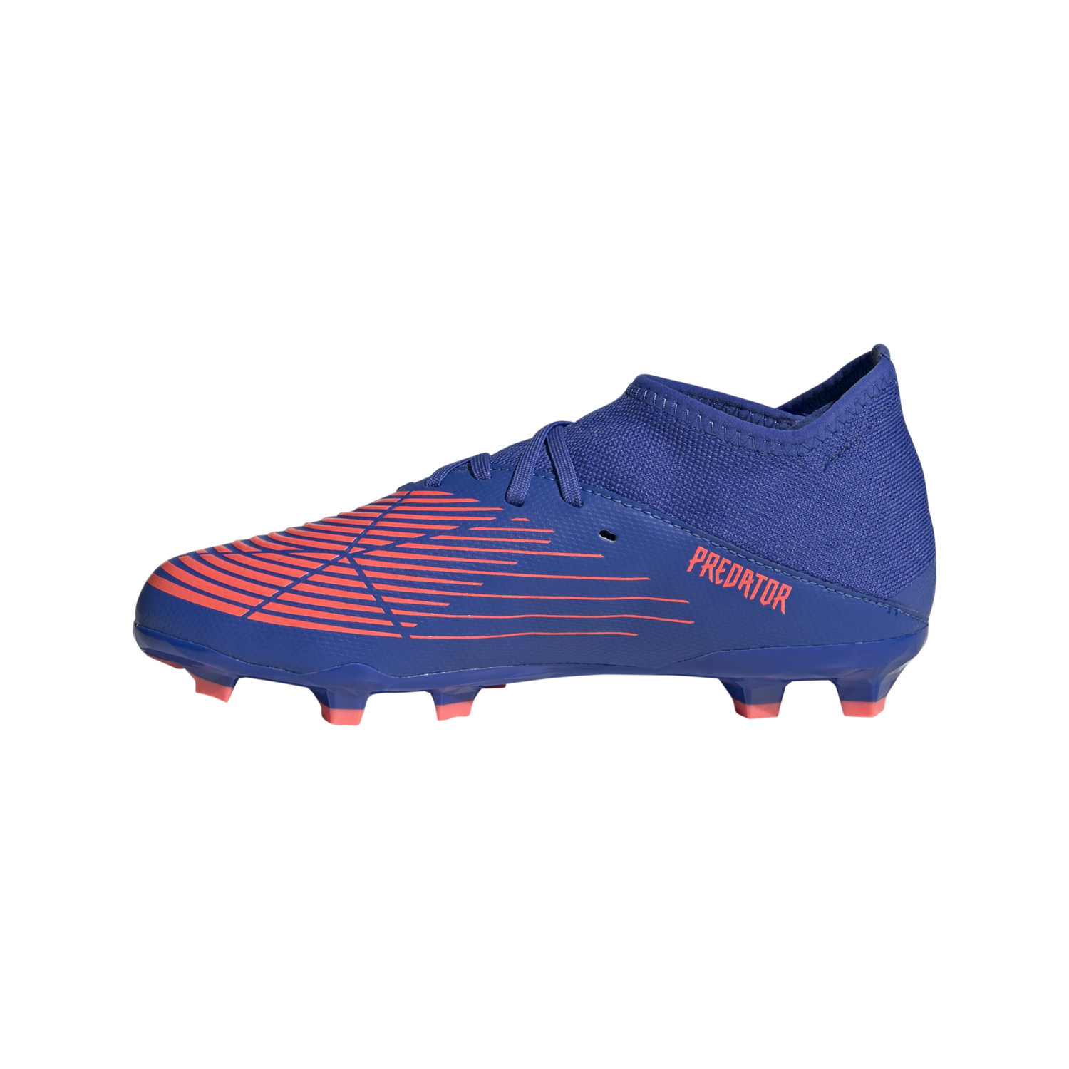 adidas Predator Edge .3 FG - Hi-Res Blue J