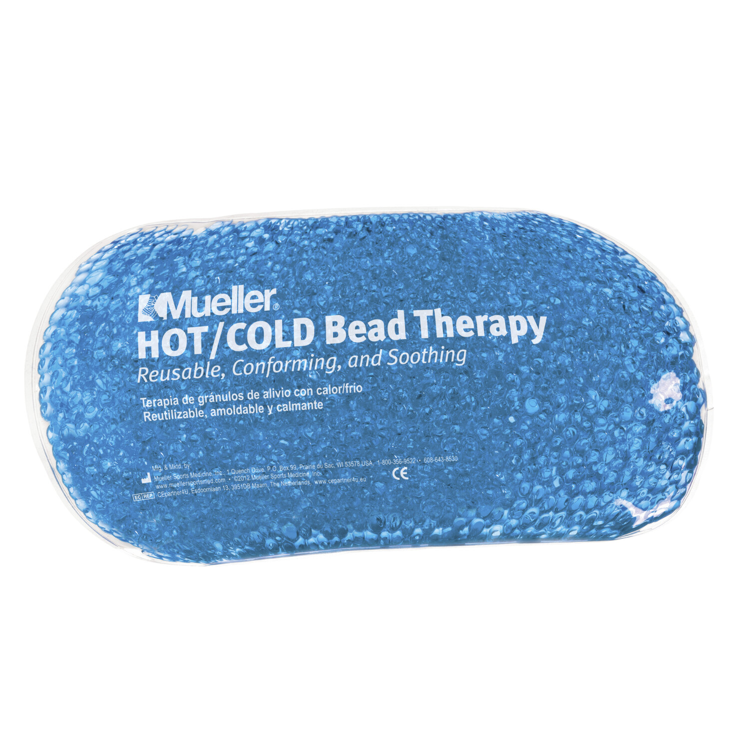 Mueller Beaded Hot/Cold Pack