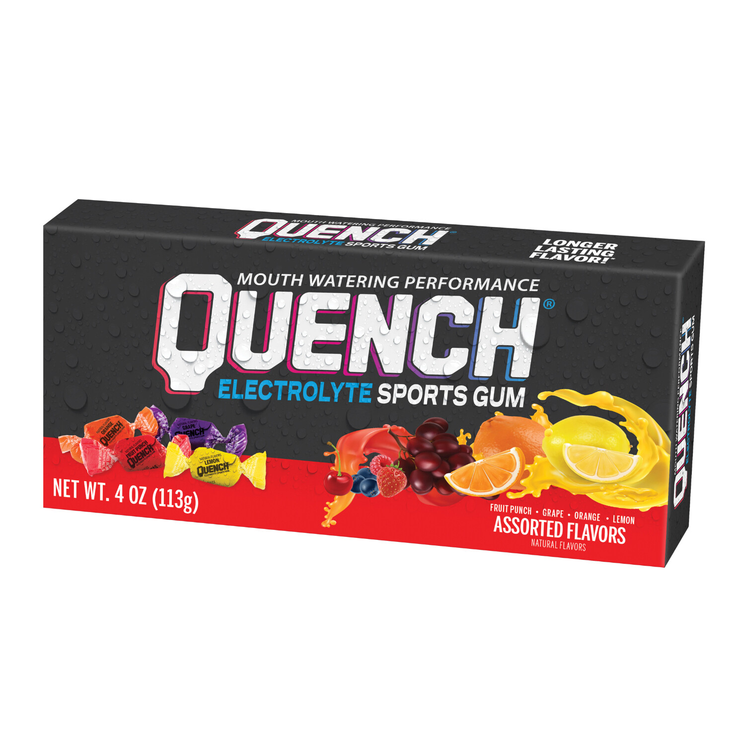 Quench Sports Gum