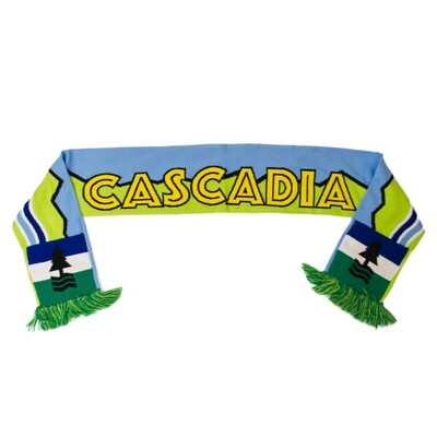 LUFC Cascadia Theme Scarf