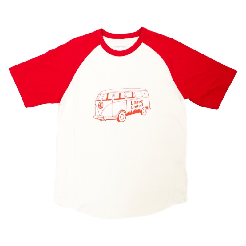 LUFC VW Bus Tee