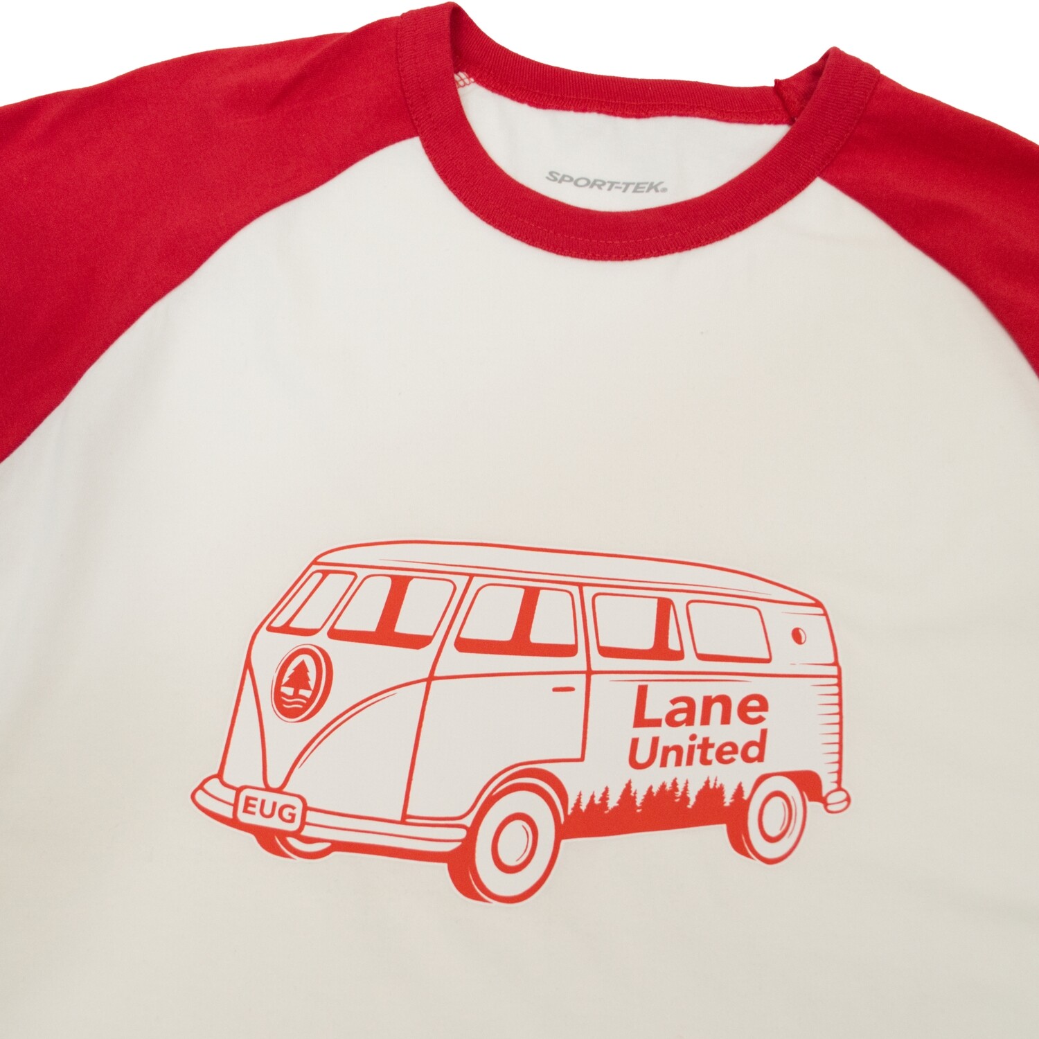 LUFC VW Bus Tee