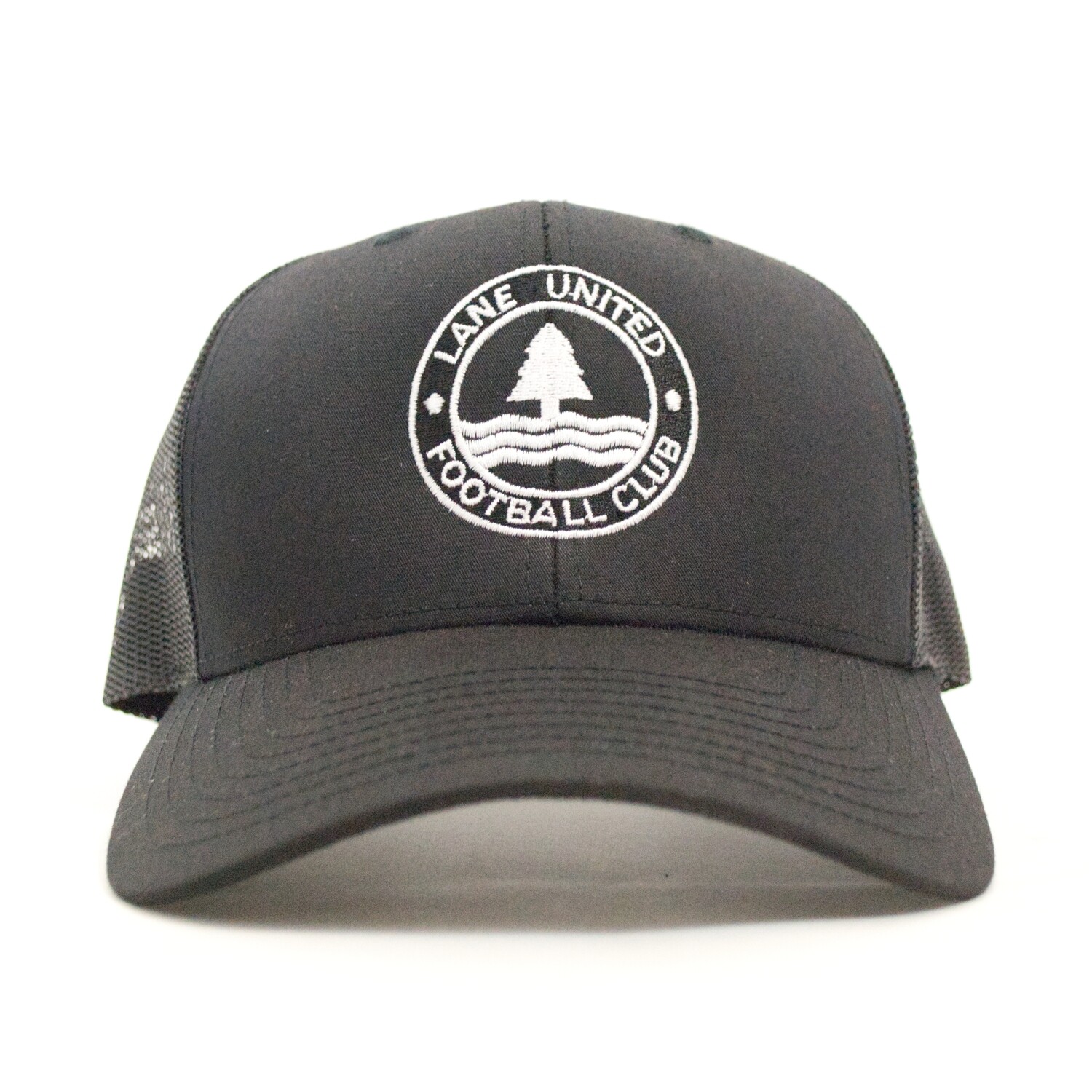 LUFC Trucker Hat - Black