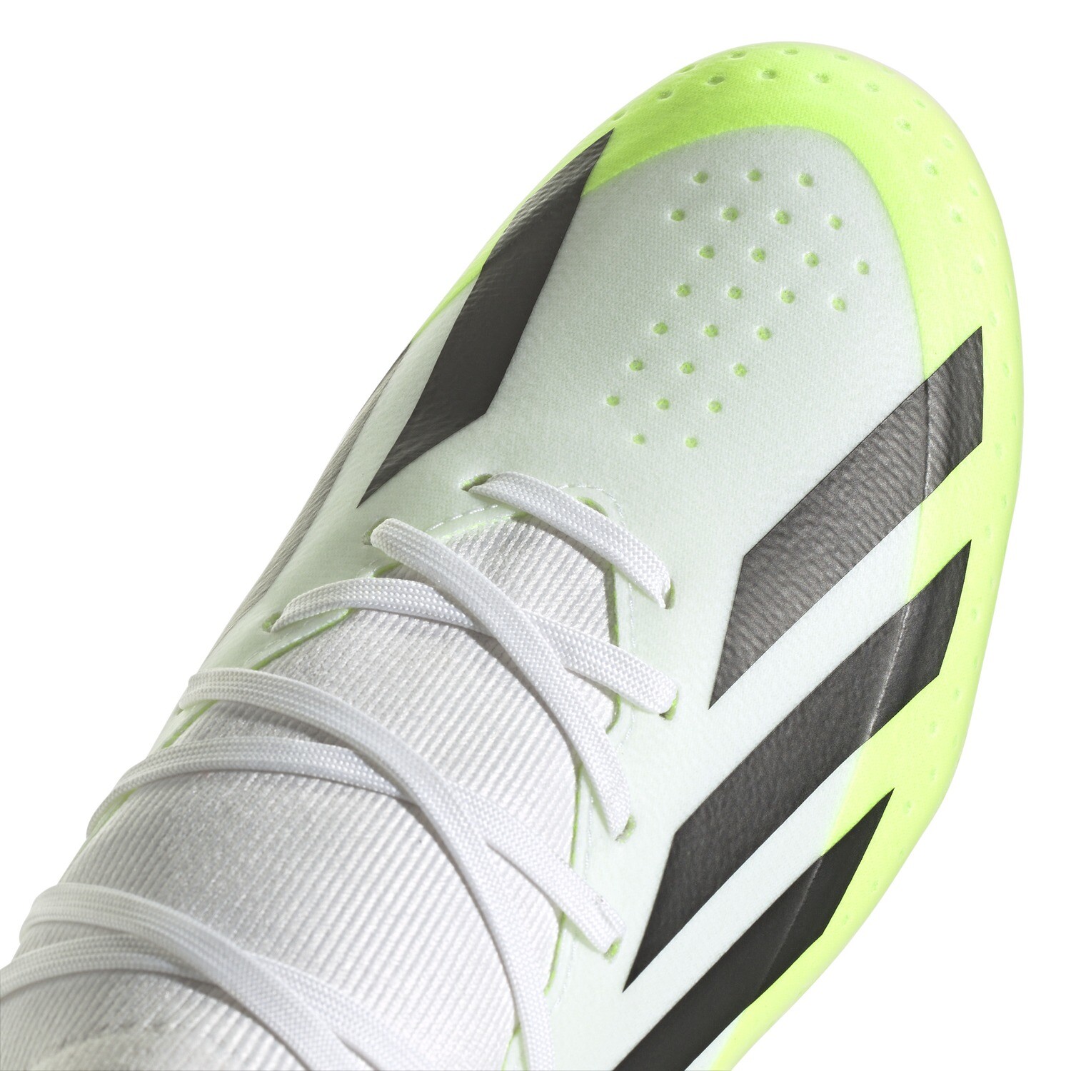 adidas X Crazyfast.3 FG White Green
